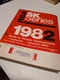 Vintage 1982 RCA SK Series Solid State Reliable Replacement Guide Book SKG202A