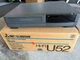 Mitsubishi HS-U52 VCR VINTAGE ........TURNS ON!  Parts only