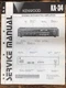 Kenwood KA-34 Amplifier  Service Manual *Original*