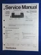 TECHNICS SL-CH550 SC-CH550  CD SERVICE MANUAL ORIGINAL FACTORY ISSUE