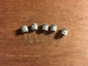 (5) 8v LED LAMPS QRX-9001 QRX-8001// RECEIVER DIAL(COLOR CHOICE) Sansui TU BULBS