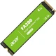 Acer FA200 NVMe Gen4 SSD 4TB, PCIe 4.0, M.2 2280, Read Speeds Up to 7200MB/s