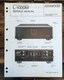 Kenwood L-1000M Amplifier Service Manual *Original*