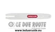 Oregon Chainsaw Bar Oleo-Mac &reg; F160F E1700 Single Rivet 3/8" 1.3