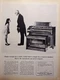 1965 Hammond A-100 Organ Print Ad - Concert Organist Young Girl Student 