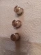 Pioneer QX-9900   Rotary Balance Knobs Lot Of 3