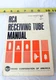 RCA Receiving Tube Manual RC-25 Vintage 1966