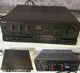 Technics SU-V10X Stereo Integrated Amplifier AC100V 50Hz/60Hz Vintage 1986 Japan