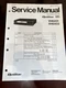 QUASAR VH6201 VH6403 VCR Service Manual FROM THE USA *ORIGINAL**