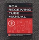 1960 Receiving Tube Technical Series RCA RC-20 -  PAPER MANUAL