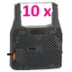 10x Ribbon for Canon Gr. 155C AP200 AP250 AP300 AP350 AP360 Correctable Ribbon