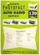 Sams Photofact Auto Radio Series AR-139 [Paperback]
