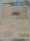 SONY PS-20 PS-20FB Turntable Service Manual Original