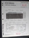 Kenwood KA-V4000 Amplifier Service Manual Power Amplifier Original