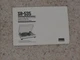Vintage Original Sansui SR-535 Manual. Good Condition.
