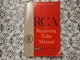 RCA Receiving Tube Manual Technical Series RC-23 Paperback 1964