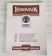 Thordarson Transformer Manual Reprint 2000 Vintage Electronics Guide Book