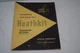 Heathkit Model XR-1P & XR-1L Transistor Receiver Manual