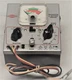 SENCORE MODEL TRC-4 TRANSISTOR & RECTIFIER TESTER COMMERCIAL SURPLUS 