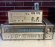 Studio Standard Fisher ER 8120 (No Power)  & Stereo Receiver RS 1035 - Working