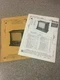 SAMS 1977 Photofact Folder 1637-2  Zenith Console TV Model H2324P Original