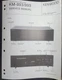 KENWOOD KM-893 KM-993 Power Amplifier Service Manual Original HSQ