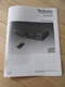 19P/TECHNICS COMPACT DISC PLAYER MANUAL/SL-PG300/ORIGINAL!