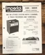 Imperial / Superscope C504 D604R Stereo Service Manual *Original*