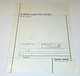 Harman Kardon FL-8370 Compact Disc Changer Manual Original Owners Manual