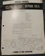 CRAIG 2702 Radio Cassette Service Manual Original