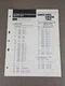 Sansui Stereo Receiver 9900Z/8900ZDB/7900Z Schematic Diagram & Parts List D-2904