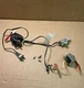 Sony PS-LX410 PS-LX22 Parts: Power Supply Cord + Transformer 1-447-256-11