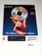 Sony first CD Player Japan Poster CDP-101 Compact Disc 1982 ABBA CD 19"x13"