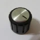 AKAI &reg; 280D-SS Open Reel Tape Deck PART - OEM - MIC Microphone Mike Knob