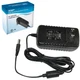 HQRP 12V AC Power Adapter for Yamaha PSR-2..4500 Series Synthesizers, PA-1E PA-3