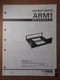 Original Yamaha ARM1 Rack-Mount Adaptor SERVICE Manual