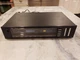 Fisher FM-600 AM/FM Stereo Synthesized Tuner Not Tested