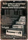 Technics Panasonic Receiver Ad SA-5760 Vintage Reproduction  Metal Sign D113