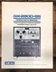 Akai GX-280D SS GX-280D-SS Reel to Reel Owners / User Manual *Original*