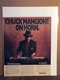 1989 CHUCK MANGIONE TECHNICS SX-KN800 KEYBOARD Print Ad Excellent Color (MH214)