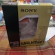 Vintage SONY WM-AF65 WALKMAN Box Only And  Inserts Radio Cassette Some Instructi