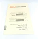 Vintage Akai Model CS-F110,CS-F210/J,CS-F12 Stereo Cassette Deck Service Manual