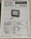 Sanyo.Oct/83/ 31C435 Color Televisi&oacute;n Cassette Recorder Service Manual 