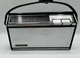 Vintage Panasonic Unique "Tilt-Top" FM/AM Portable with Automatic Tuning RF-6070