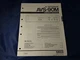 Yamaha AVS-90M Service Manual