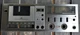 Teac A-430 Front Panel Faceplate Tape Deck Parts & Cassette Door