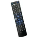 Replacement Remote Control For JVC RM-SDRMV100A DR-MV150B DR-MV80B DVD Recorder