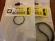 Belt kit for Sharp RP103, RP107, RP117 Linear drive Turntables