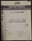 JVC XL-Z444BK CD Player Service Manual