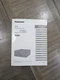 Panasonic AG-7750 SVHS OEM Manual